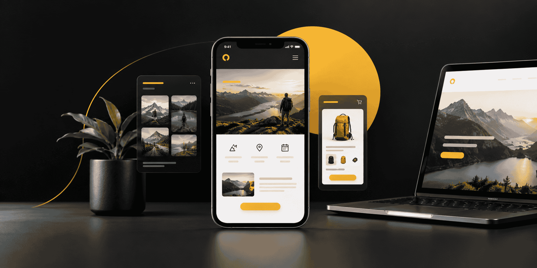 Creamos webs mobile first
